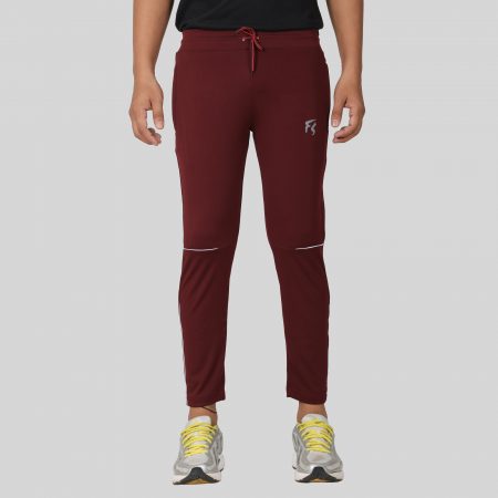 Terry Track Pants 508 | Burgundy Red Currant | AJE ATHLETICA – AJE  ATHLETICA ROW