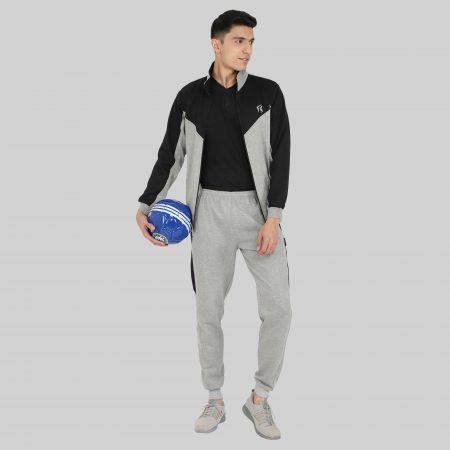 Nike solid men's track suit sales
