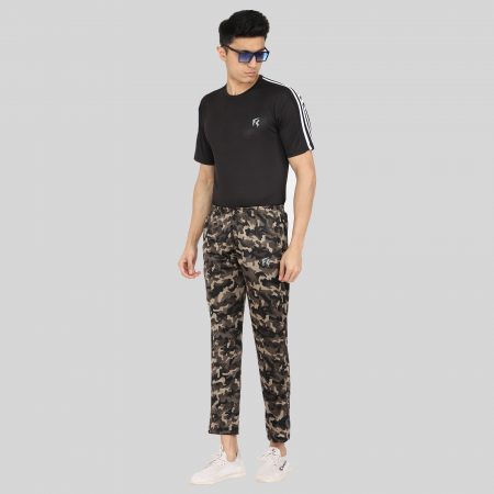 Army track pants online deals