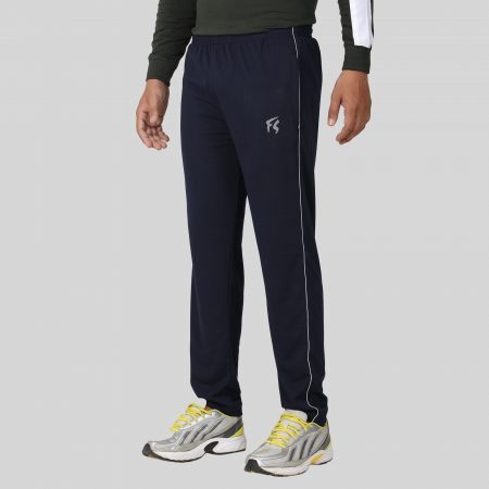 Jockey solid men's track pants deals