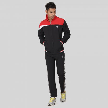 Solid Men Track Suit FS Fashion Sutra