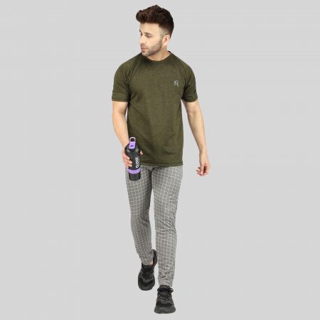 Buy online Grey Solid Full Length Track Pant from Sports Wear for Men by  Feather Head for 729 at 27 off  2023 Limeroadcom