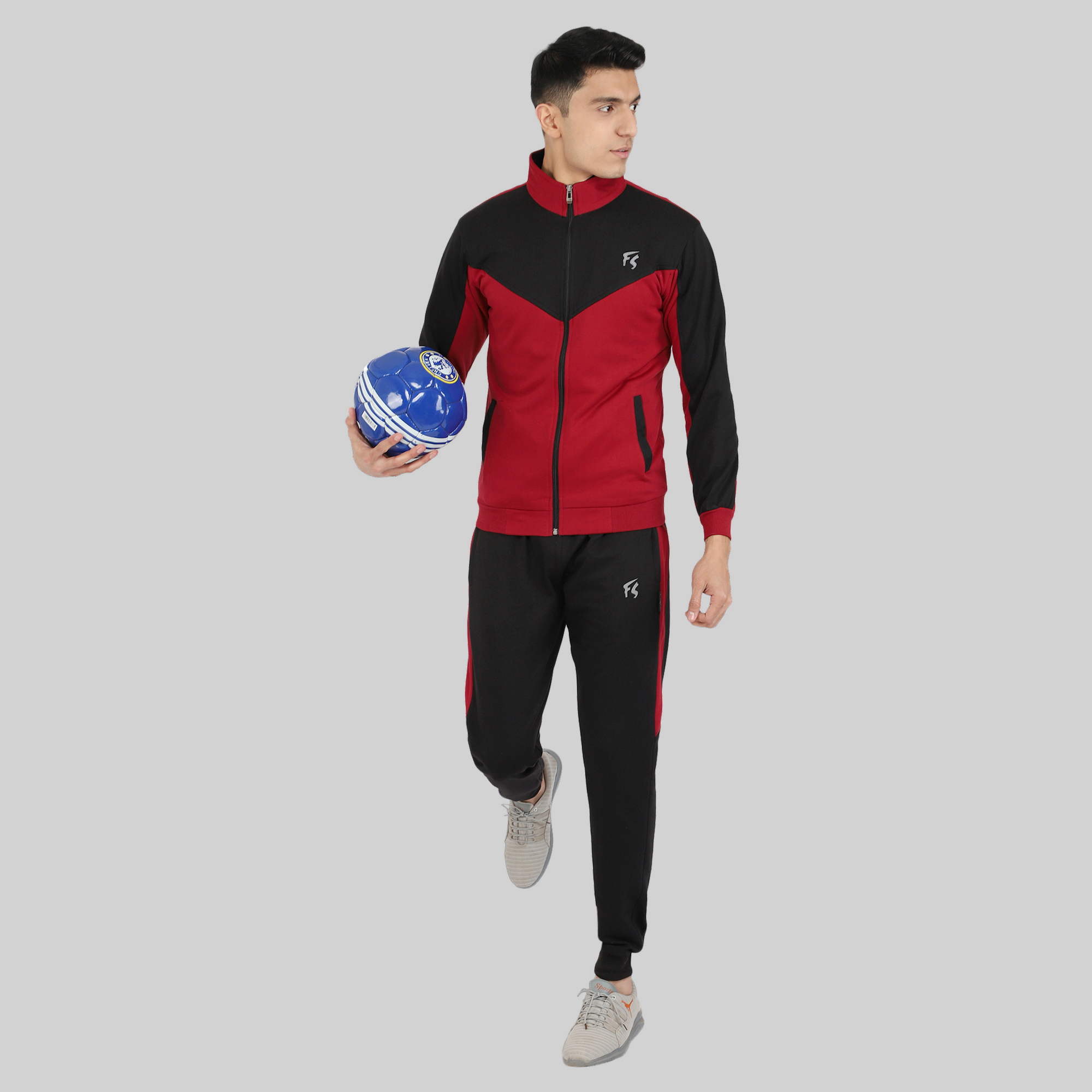 Summer Mens Track Suits at Best Price in Meerut | As International Sports